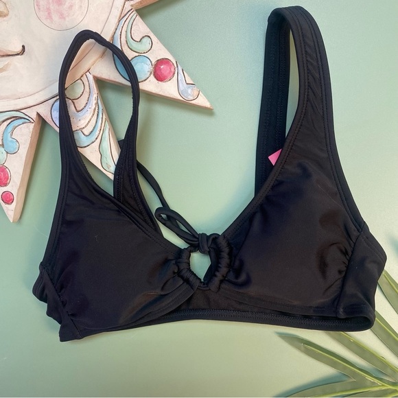 Xhilaration Black Bikini Top - Picture 2 of 2